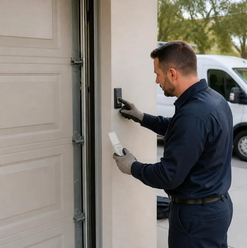 About Malone Garage Door Service